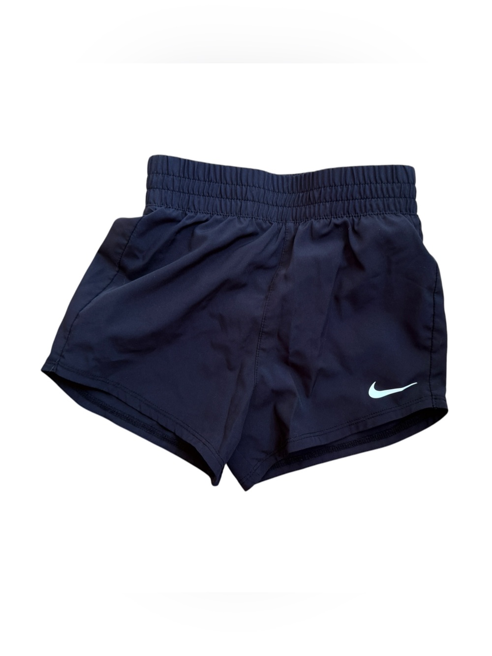 Nike Kids Black Dri-FIT Running Shorts